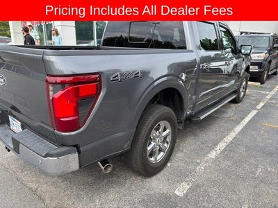 2024 Ford F-150 XLT