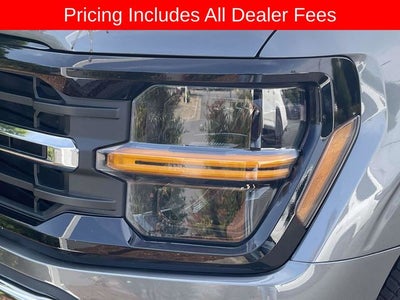 2024 Ford F-150 XLT