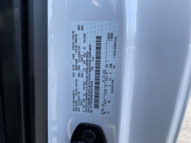 2023 Ford F-150 XL