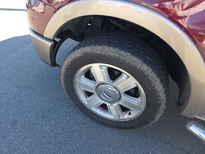 2006 Ford F-150 Lariat