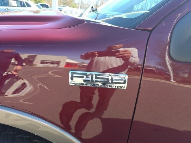 2006 Ford F-150 Lariat