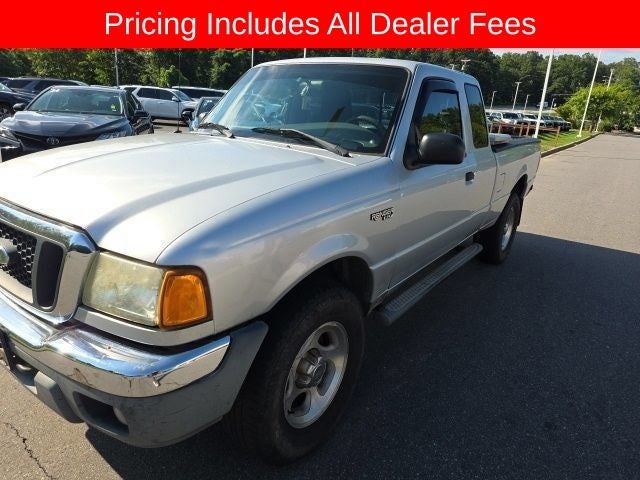 2005 Ford Ranger Edge