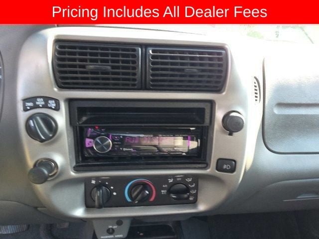 2005 Ford Ranger Edge