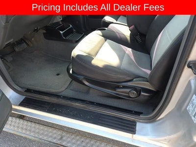 2005 Ford Ranger Edge