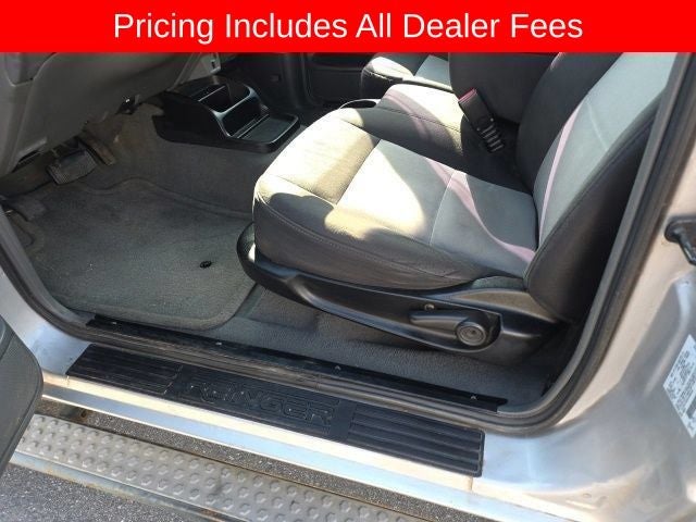 2005 Ford Ranger Edge