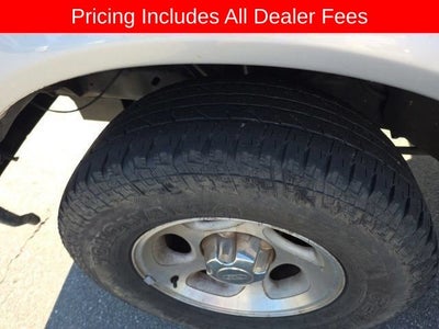 2005 Ford Ranger Edge