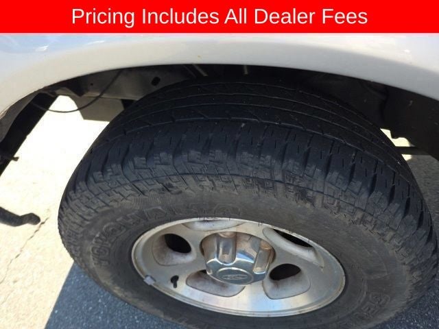 2005 Ford Ranger Edge