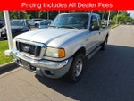 2005 Ford Ranger Edge