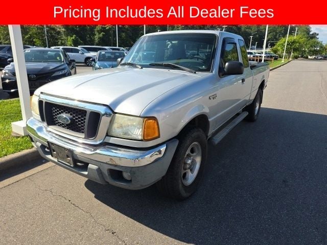 2005 Ford Ranger Edge