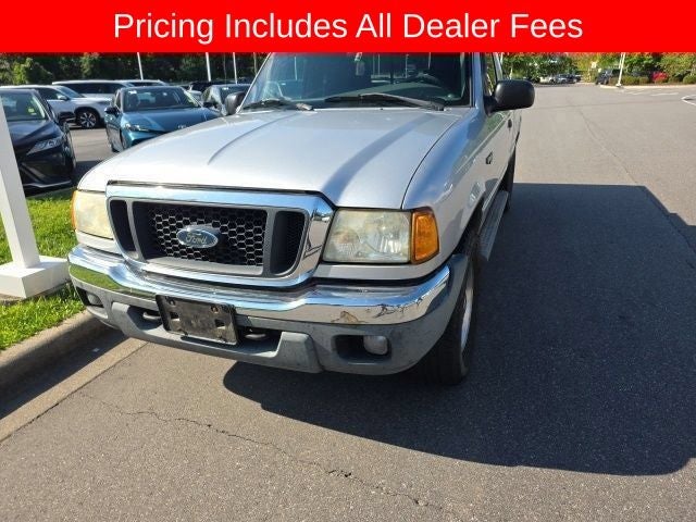2005 Ford Ranger Edge