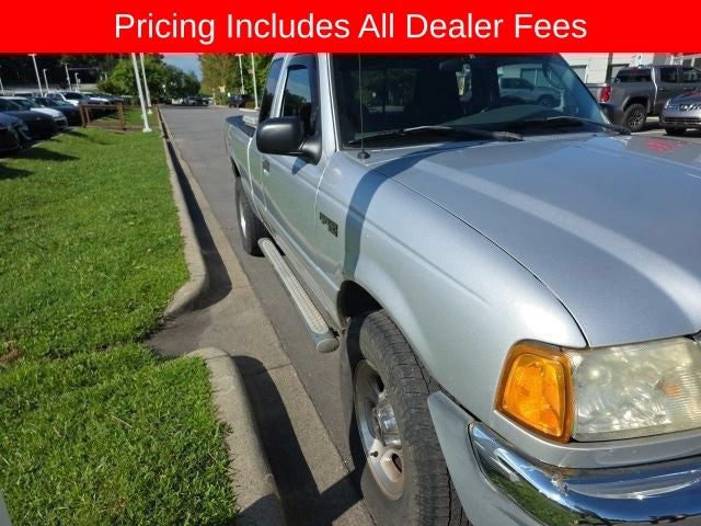 2005 Ford Ranger Edge