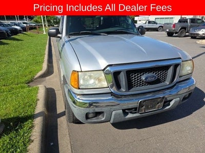 2005 Ford Ranger Edge