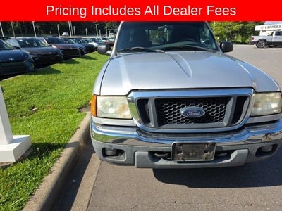 2005 Ford Ranger Edge