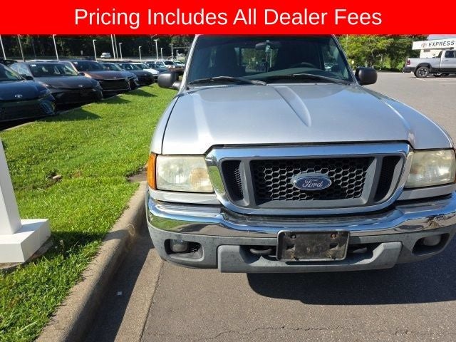 2005 Ford Ranger Edge