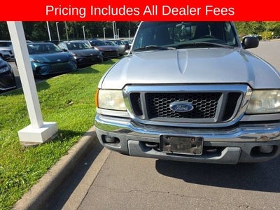 2005 Ford Ranger Edge