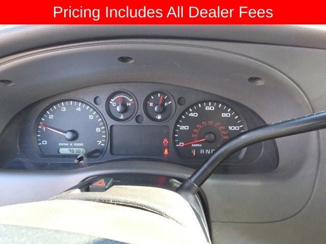2005 Ford Ranger Edge