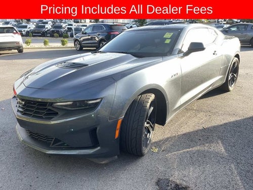 2021 Chevrolet Camaro LT1