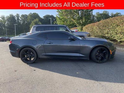 2021 Chevrolet Camaro LT1