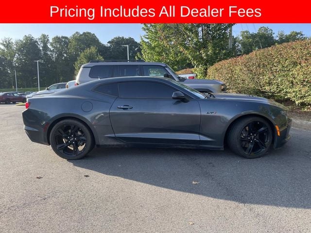 2021 Chevrolet Camaro LT1