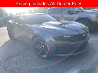 2021 Chevrolet Camaro LT1