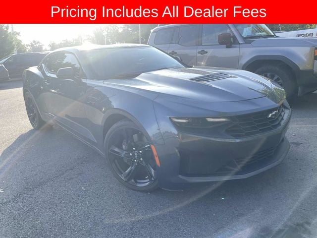 2021 Chevrolet Camaro LT1