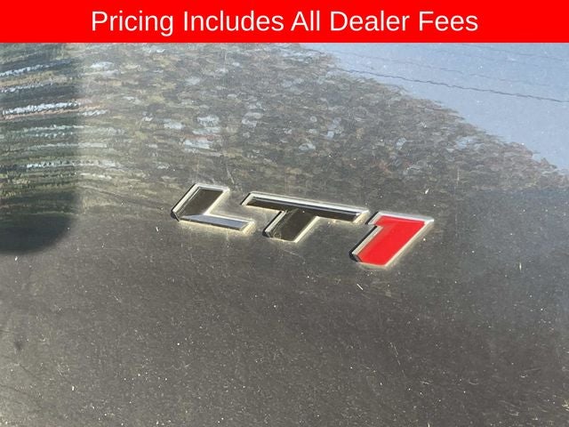 2021 Chevrolet Camaro LT1