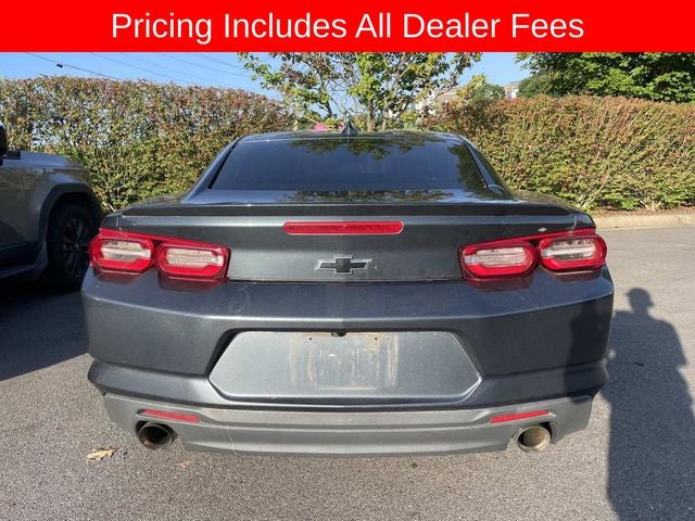 2021 Chevrolet Camaro LT1