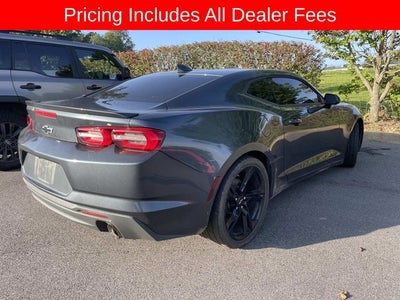 2021 Chevrolet Camaro LT1
