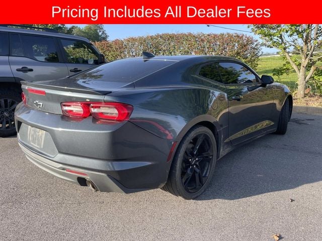 2021 Chevrolet Camaro LT1