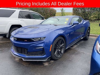 2021 Chevrolet Camaro SS 2SS
