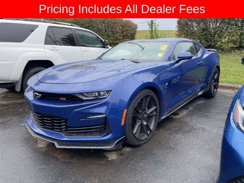 2021 Chevrolet Camaro SS 2SS