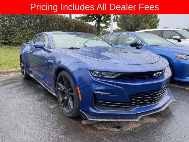 2021 Chevrolet Camaro SS 2SS