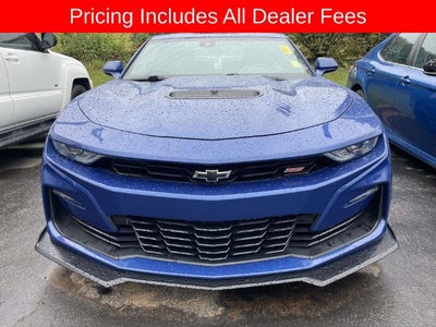 2021 Chevrolet Camaro SS 2SS