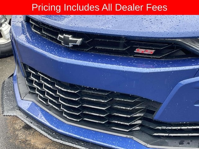 2021 Chevrolet Camaro SS 2SS