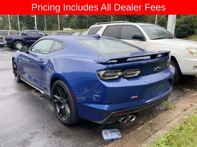 2021 Chevrolet Camaro SS 2SS