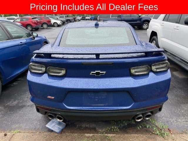 2021 Chevrolet Camaro SS 2SS