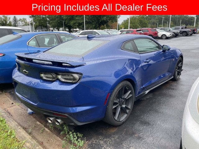 2021 Chevrolet Camaro SS 2SS