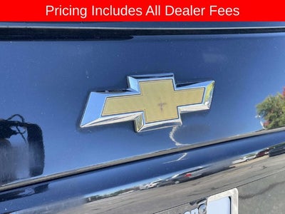 2020 Chevrolet Sonic LT