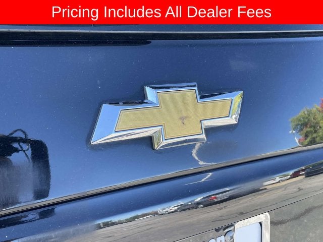 2020 Chevrolet Sonic LT