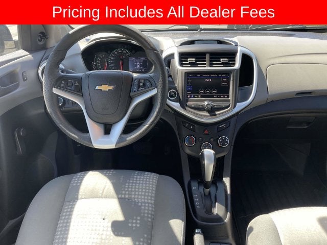 2020 Chevrolet Sonic LT