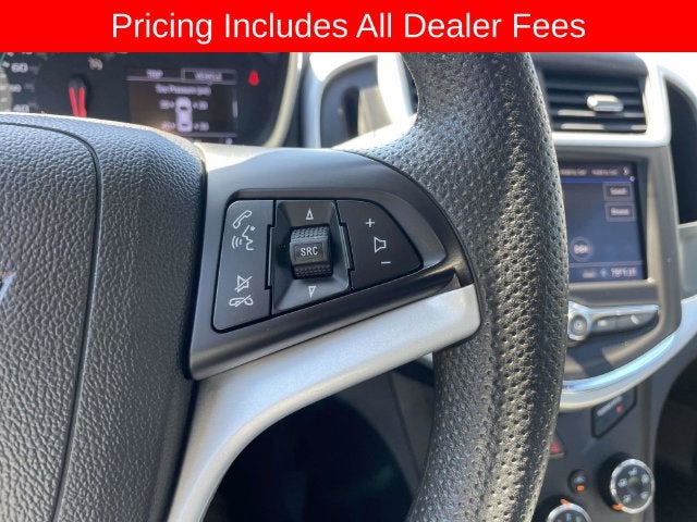 2020 Chevrolet Sonic LT