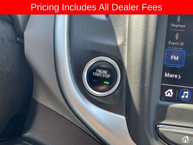 2020 Chevrolet Sonic LT
