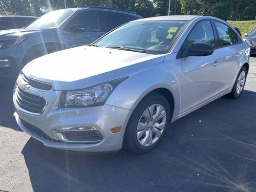 2016 Chevrolet Cruze Limited LS