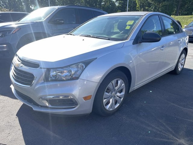 2016 Chevrolet Cruze Limited LS