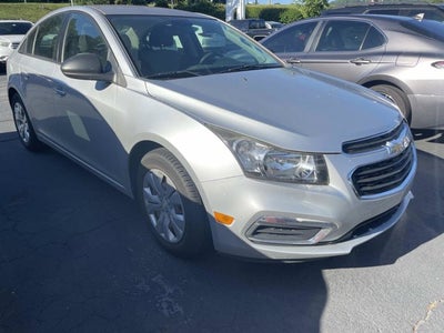 2016 Chevrolet Cruze Limited LS