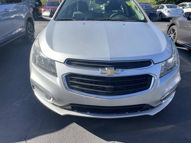 2016 Chevrolet Cruze Limited LS