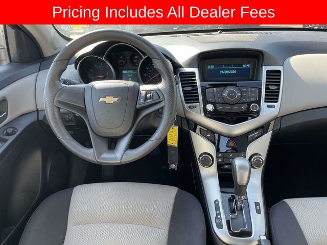 2016 Chevrolet Cruze Limited LS