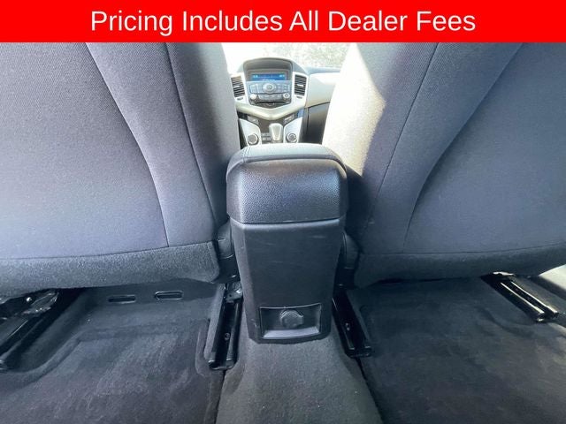 2016 Chevrolet Cruze Limited LS