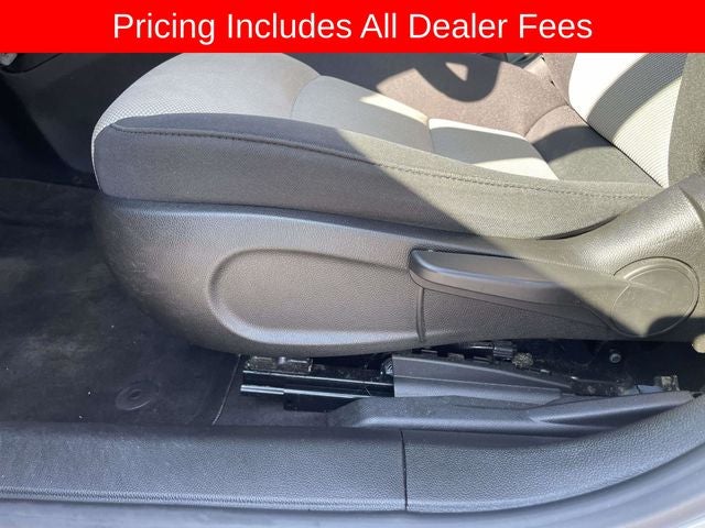 2016 Chevrolet Cruze Limited LS