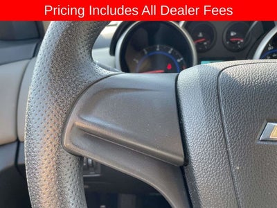 2016 Chevrolet Cruze Limited LS